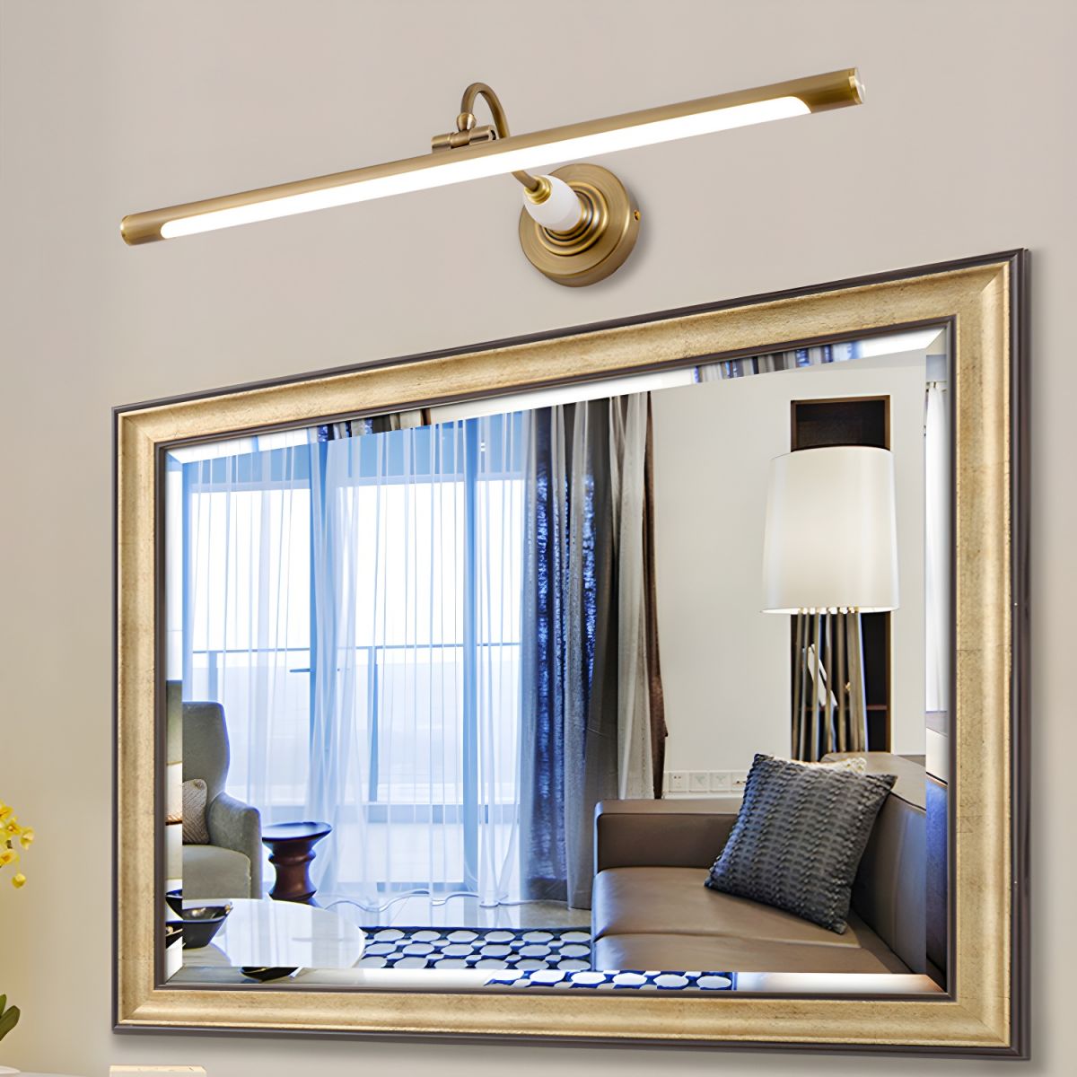 Archer Art Linear Wall Light - Lamp Outdoor