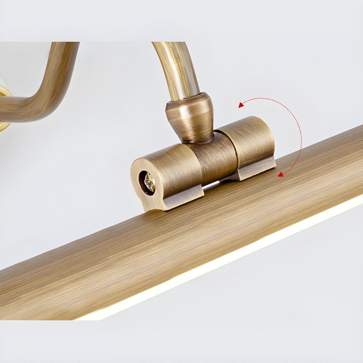Archer Art Linear Wall Light - Lamp Outdoor