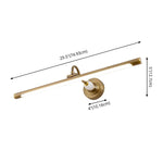 Archer Art Linear Wall Light - Lamp Outdoor