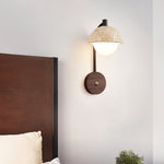 Arlo Travertine Wall Light - Lamp Outdoor
