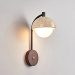 Arlo Travertine Wall Light - Lamp Outdoor