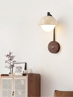 Arlo Travertine Wall Light - Lamp Outdoor