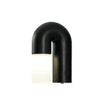 Arcus Wood Wall Lamp - Lamp Outdoor