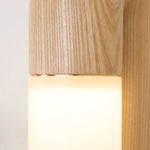 Arcus Wood Wall Lamp - Lamp Outdoor
