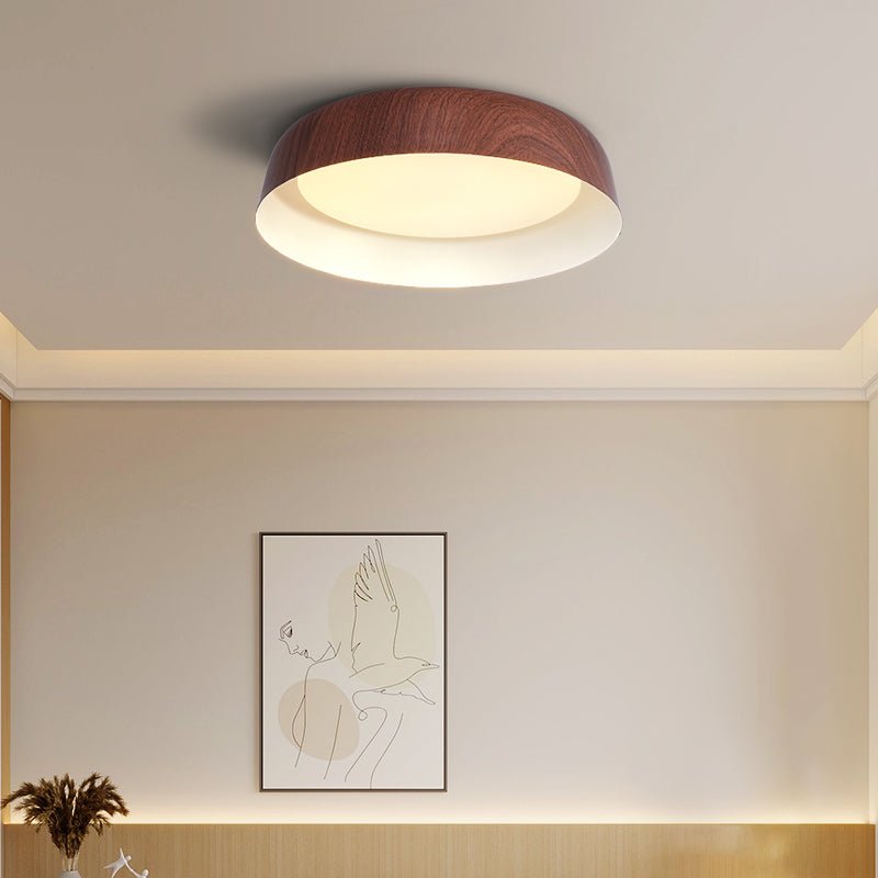 Arcwood Ceiling Light - Lamp Outdoor