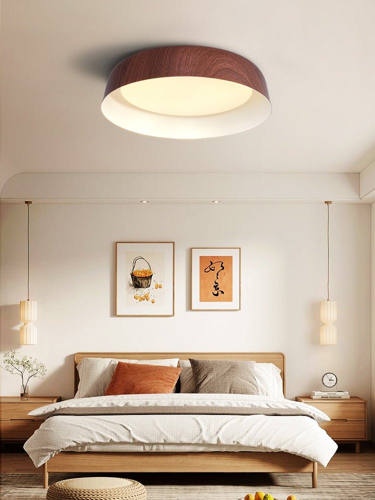 Arcwood Ceiling Light - Lamp Outdoor