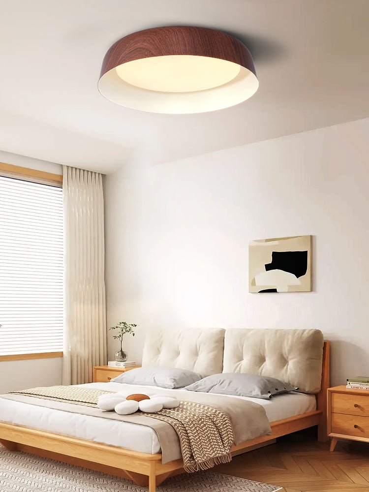 Arcwood Ceiling Light - Lamp Outdoor