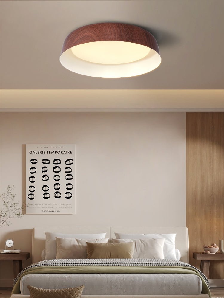 Arcwood Ceiling Light - Lamp Outdoor