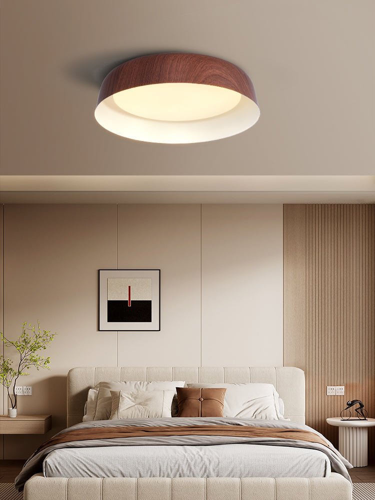 Arcwood Ceiling Light - Lamp Outdoor