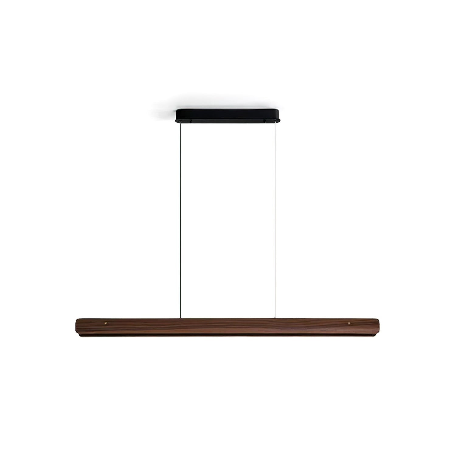 Arden Minimalist Wood Pendant Light