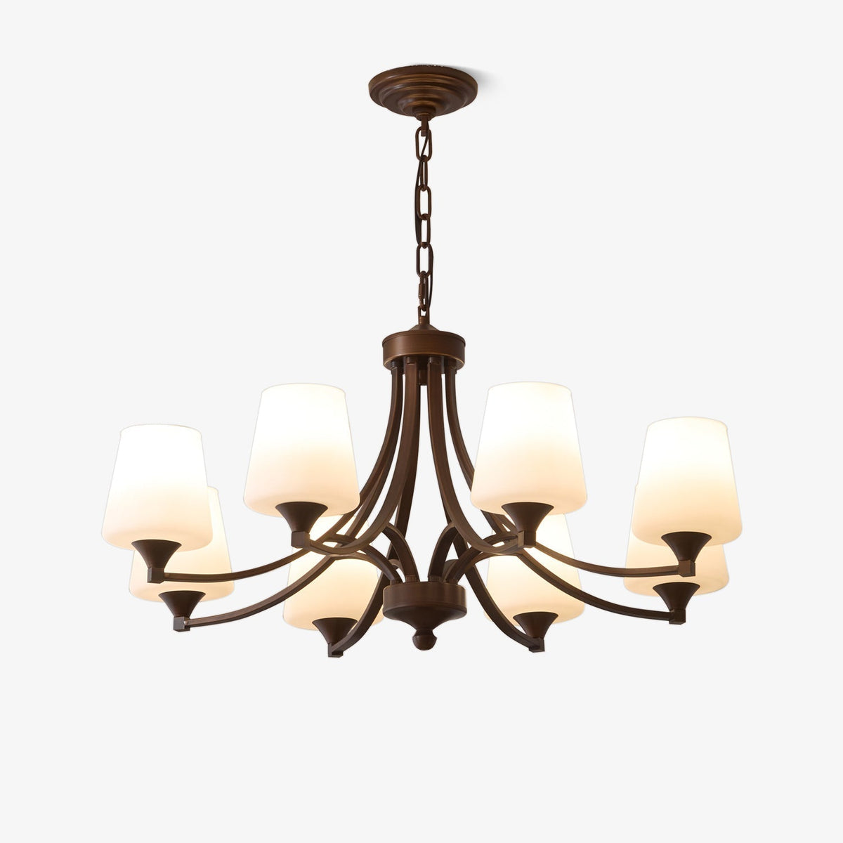 Ardena Classic Chandelier - Lamp Outdoor