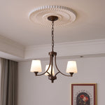 Ardena Classic Chandelier - Lamp Outdoor