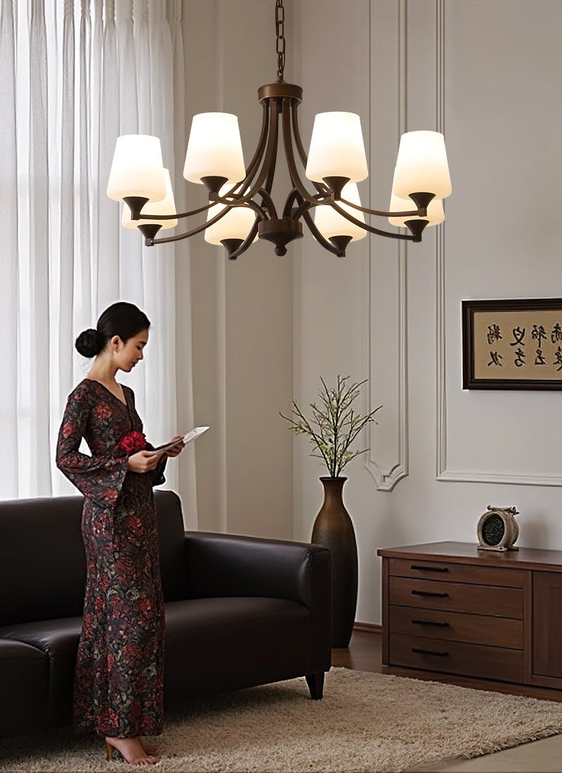 Ardena Classic Chandelier - Lamp Outdoor