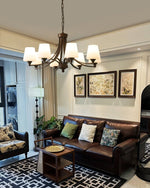 Ardena Classic Chandelier - Lamp Outdoor