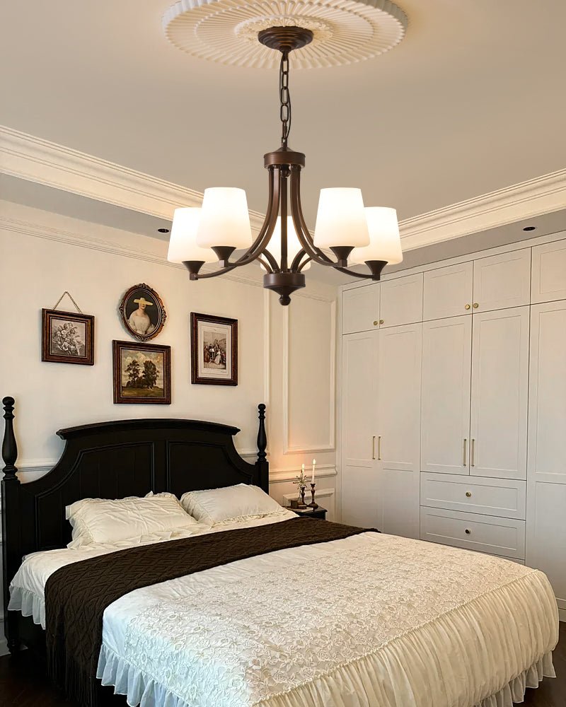 Ardena Classic Chandelier - Lamp Outdoor