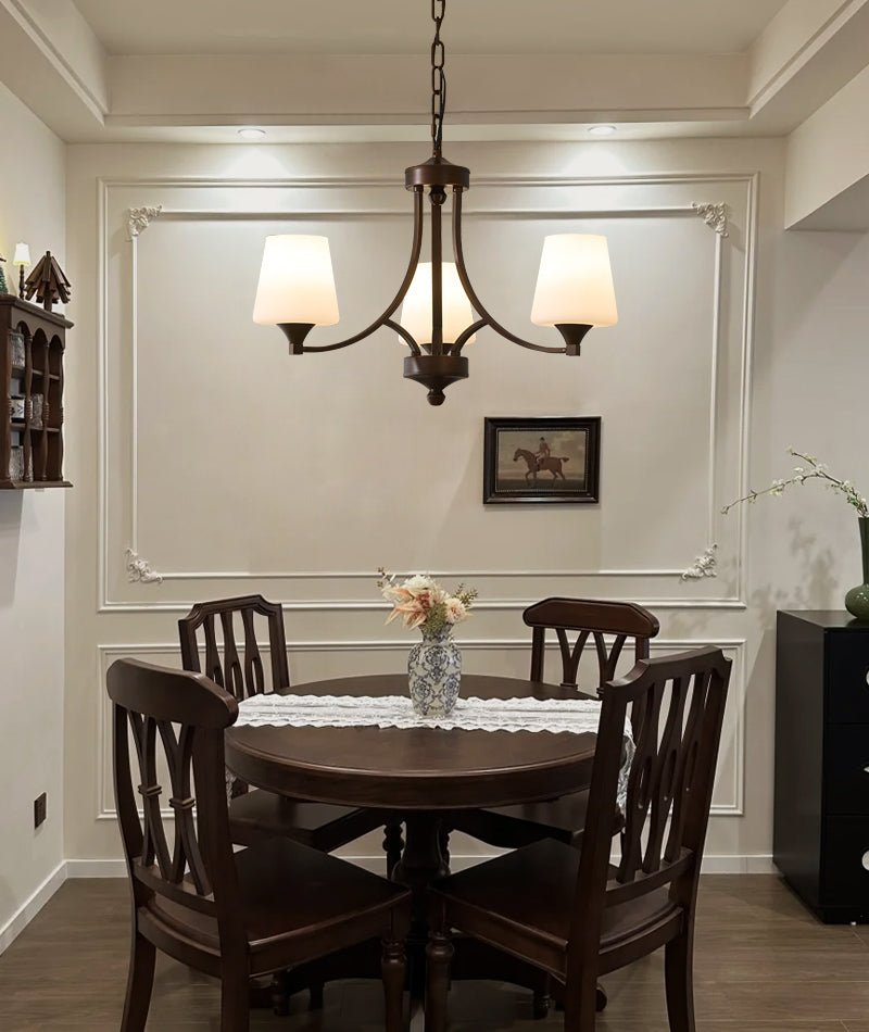 Ardena Classic Chandelier - Lamp Outdoor