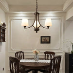 Ardena Classic Chandelier - Lamp Outdoor