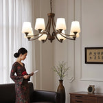Ardena Classic Chandelier - Lamp Outdoor