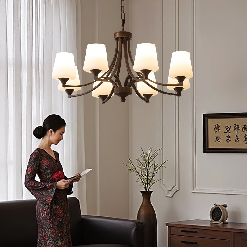 Ardena Classic Chandelier - Lamp Outdoor
