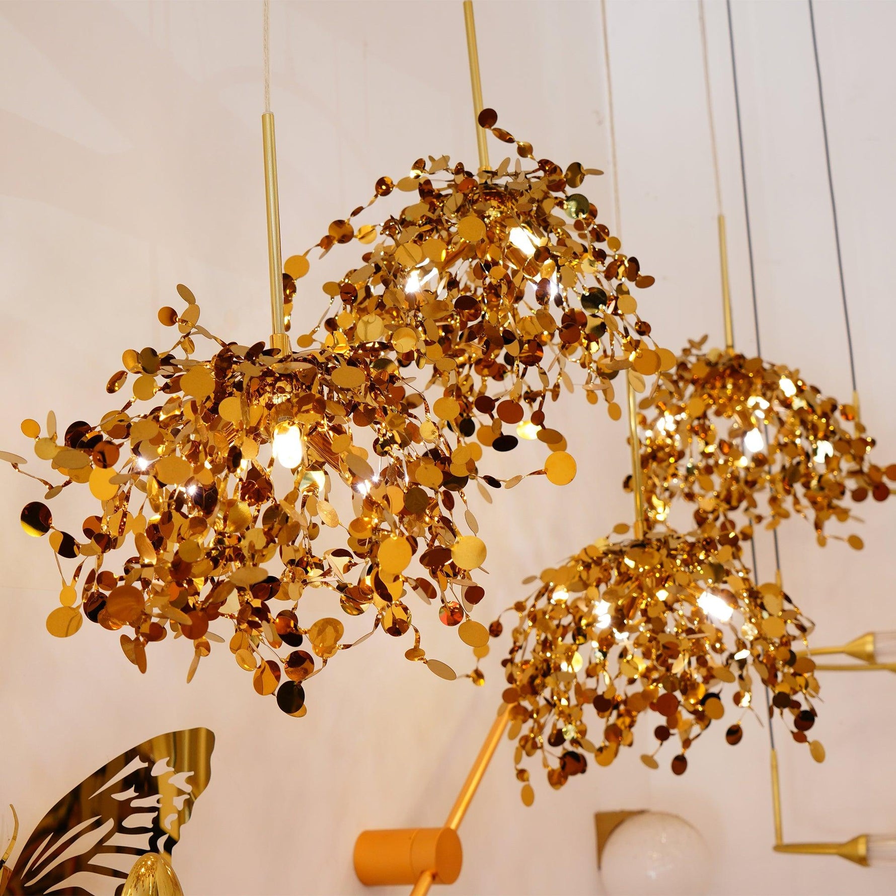 Luminex Pendant Lamp - Lamp Outdoor