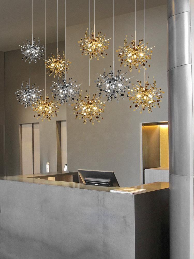 Luminex Pendant Lamp - Lamp Outdoor