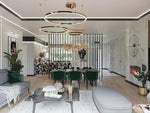 Luminex Pendant Lamp - Lamp Outdoor