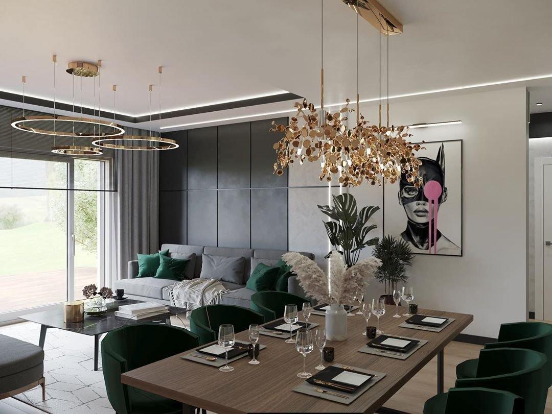 Luminex Pendant Lamp - Lamp Outdoor