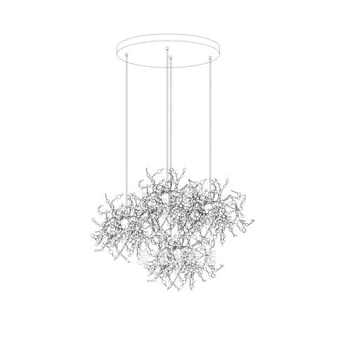 Luminex Pendant Lamp - Lamp Outdoor