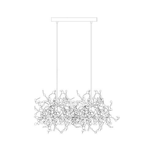 Luminex Pendant Lamp - Lamp Outdoor