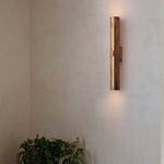 Aria Cylinder Wall Light - Lamp Outdoor