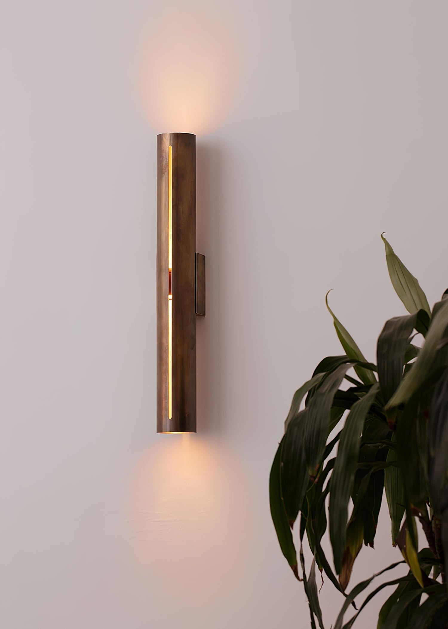 Aria Cylinder Wall Light - Lamp Outdoor
