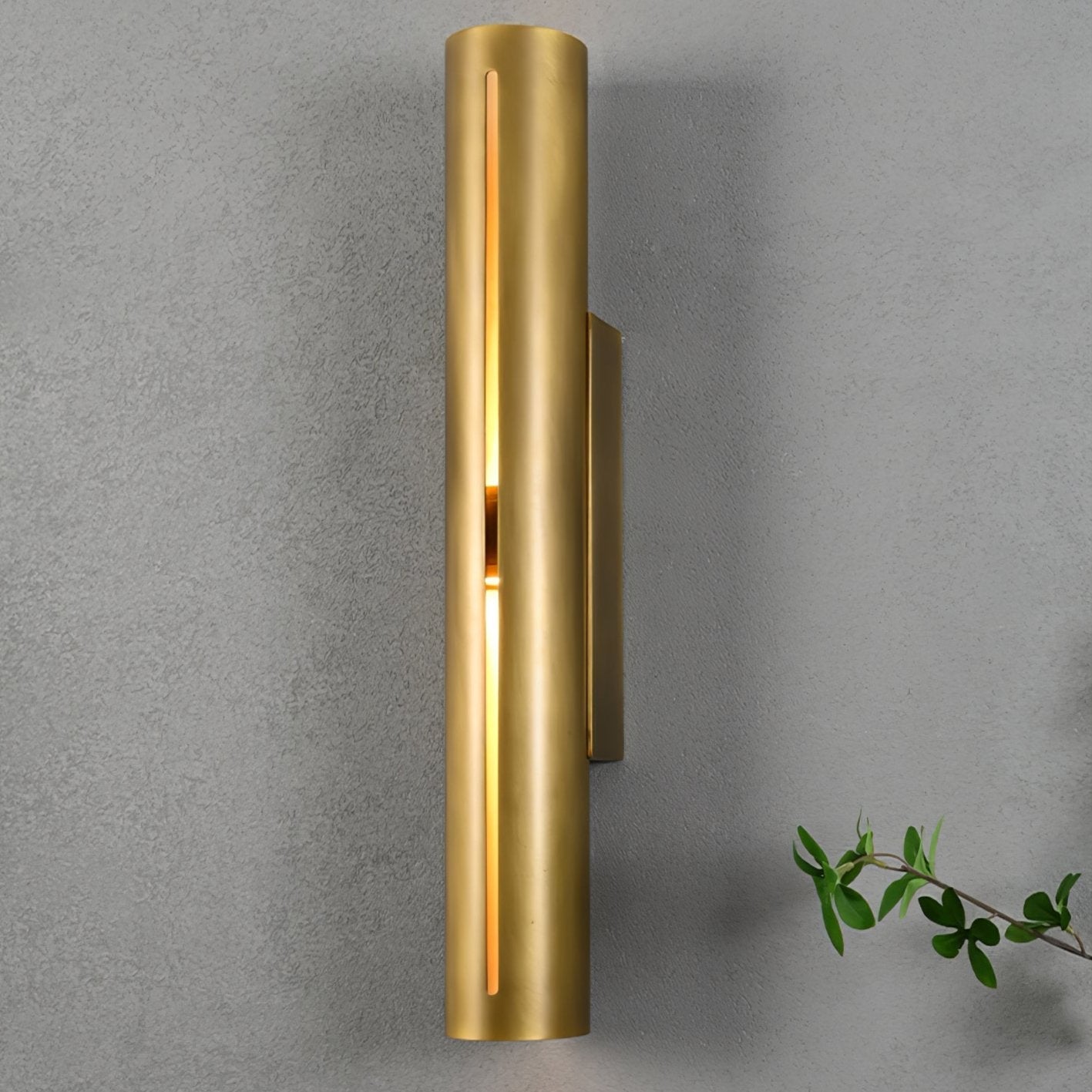 Aria Cylinder Wall Light - Lamp Outdoor