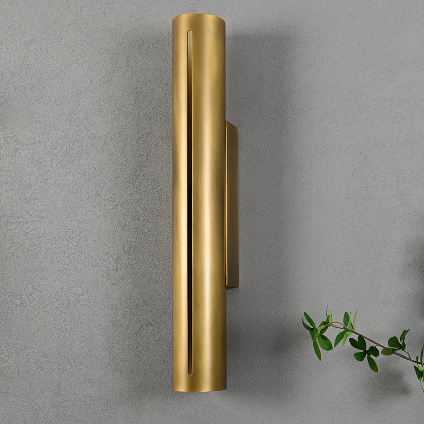 Aria Cylinder Wall Light - Lamp Outdoor
