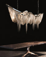 Ark Tassel Chandelier - Lamp Outdoor