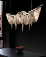 Ark Tassel Chandelier - Lamp Outdoor