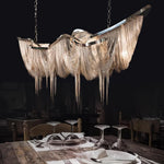 Ark Tassel Chandelier - Lamp Outdoor