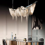 Ark Tassel Chandelier - Lamp Outdoor