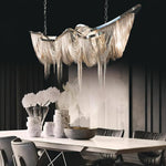 Ark Tassel Chandelier - Lamp Outdoor