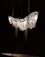 Ark Tassel Chandelier - Lamp Outdoor