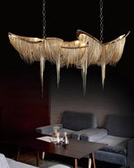 Ark Tassel Chandelier - Lamp Outdoor