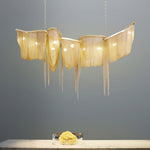 Ark Tassel Chandelier - Lamp Outdoor