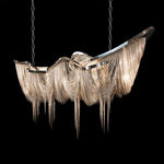 Ark Tassel Chandelier - Lamp Outdoor