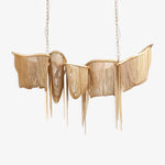 Ark Tassel Chandelier - Lamp Outdoor