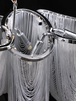 Ark Tassel Chandelier - Lamp Outdoor