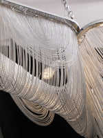 Ark Tassel Chandelier - Lamp Outdoor
