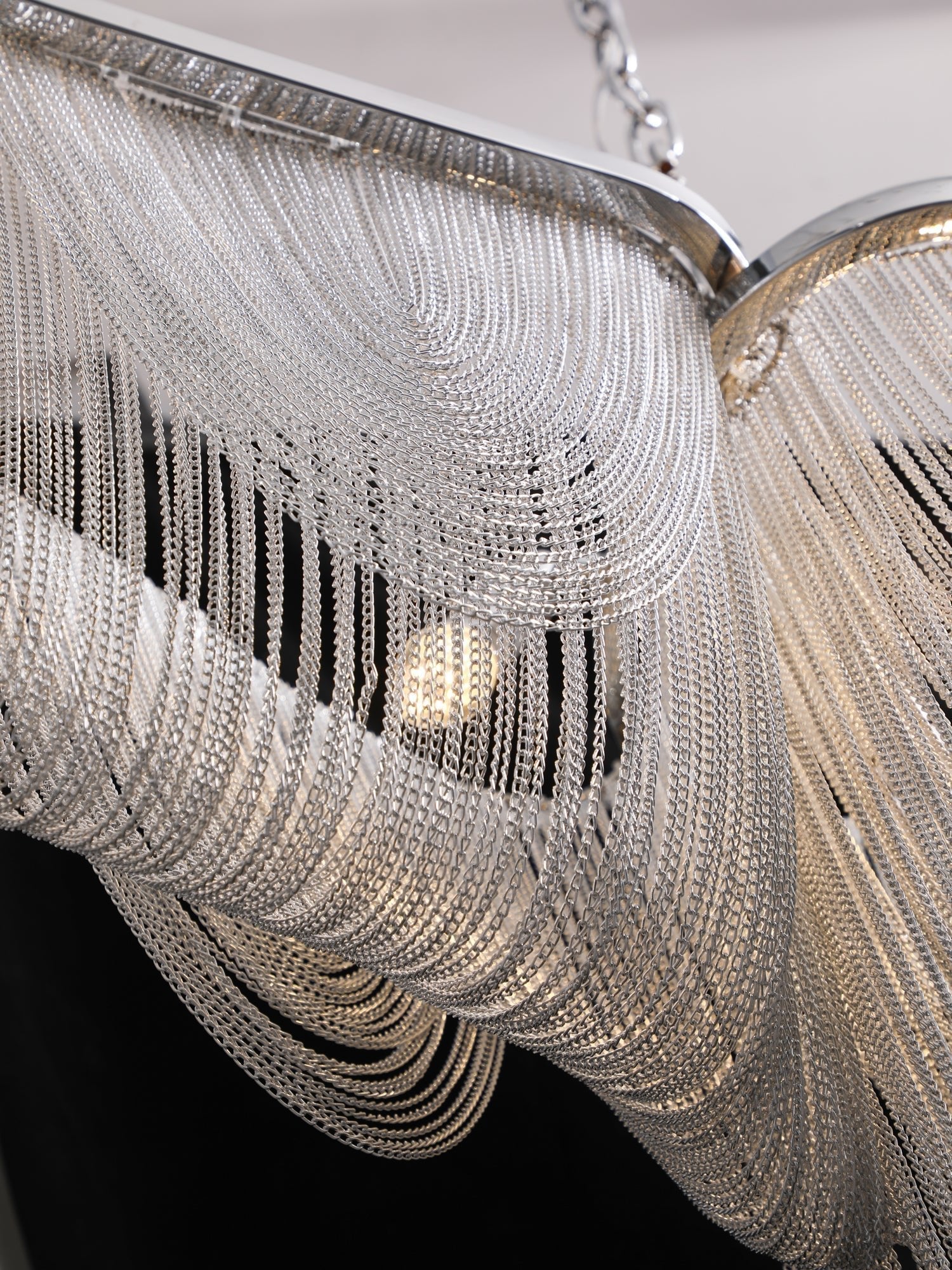 Ark Tassel Chandelier - Lamp Outdoor