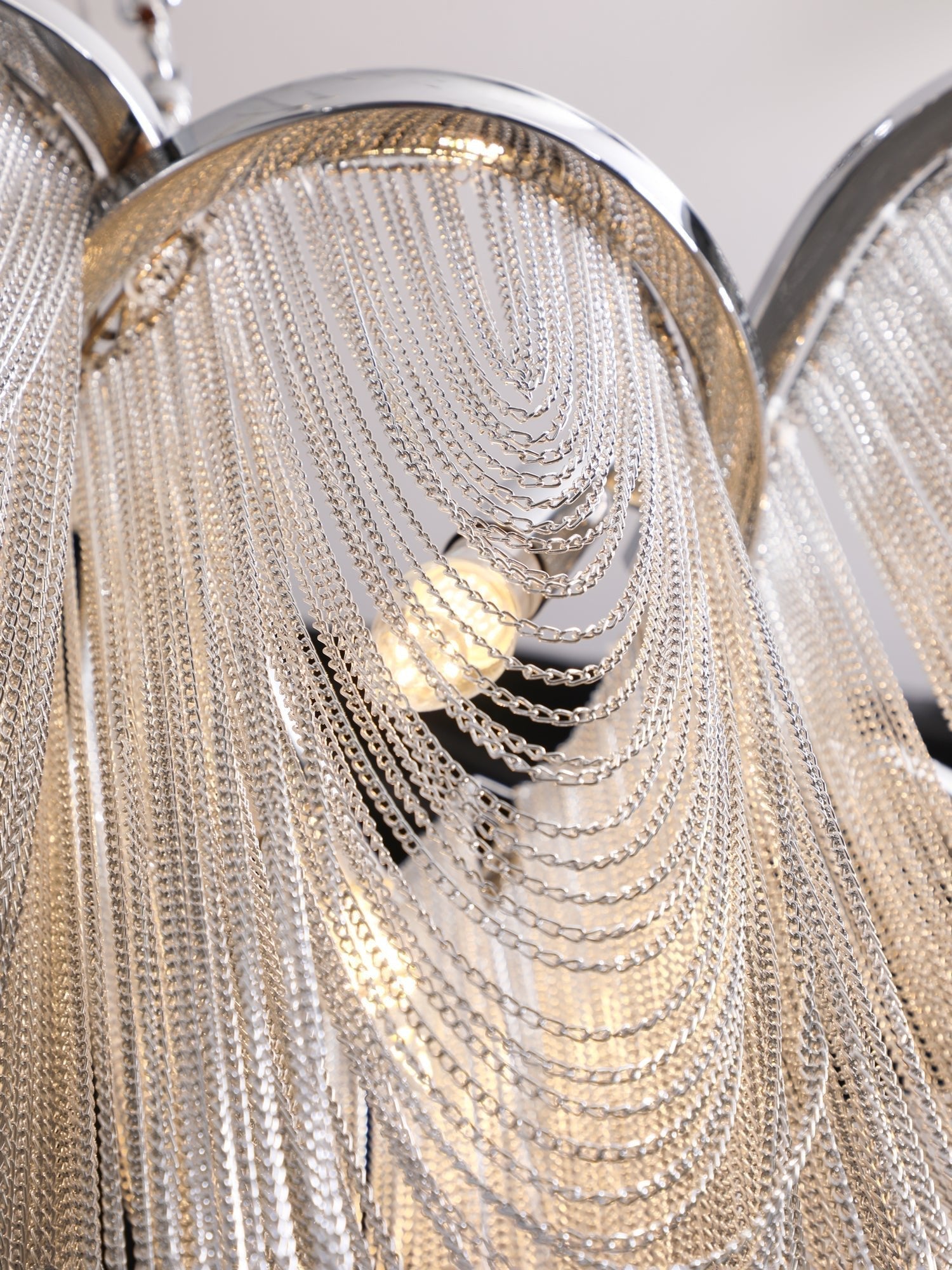 Ark Tassel Chandelier - Lamp Outdoor