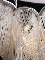 Ark Tassel Chandelier - Lamp Outdoor