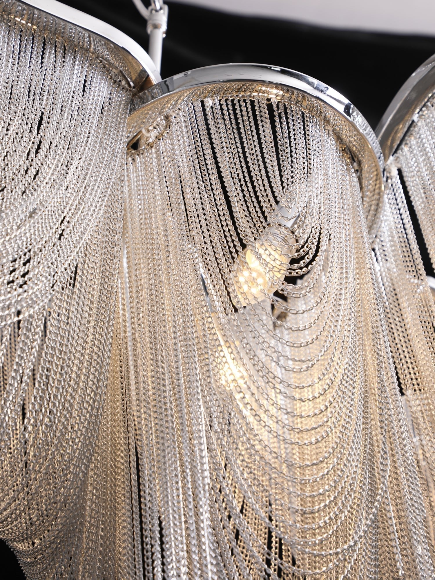 Ark Tassel Chandelier - Lamp Outdoor