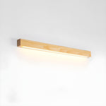 Arlo Linear Wood Wall Light - Lamp Outdoor